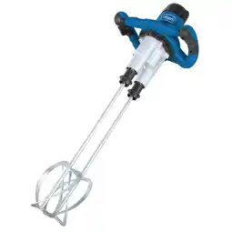 Netto Marken-Discount Scheppach PM1800D Doppel-Rührwerk Angebot