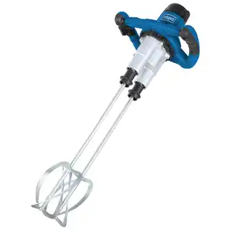 Netto Marken-Discount Scheppach PM1800D Doppel-Rührwerk Angebot