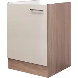 Netto Marken-Discount Flex-Well Spülenunterschrank Nepal 50 cm Angebot