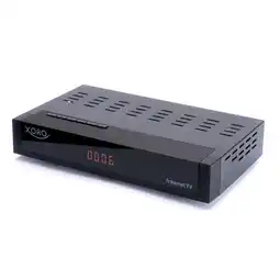 Netto Marken-Discount XORO HRT 8770 TWIN Antennenreceiver Angebot