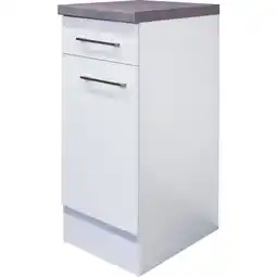 Netto Marken-Discount Flex-Well Unterschrank Matrix 30 cm Angebot