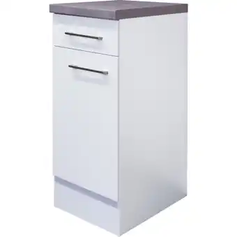 Netto Marken-Discount Flex-Well Unterschrank Matrix 30 cm Angebot