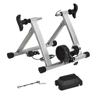 Netto Marken-Discount HOMCOM Rollentrainer Stahl Angebot