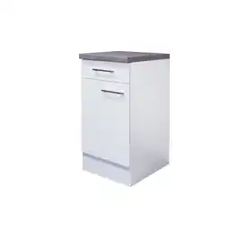 Netto Marken-Discount Flex-Well Unterschrank Matrix 40 cm Angebot