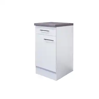 Netto Marken-Discount Flex-Well Unterschrank Matrix 40 cm Angebot