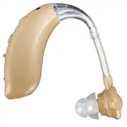 Netto Marken-Discount tec Wiederaufladbarer Hörverstärker Sound Ton Verstärker Hilfsmittel für Senioren Angebot