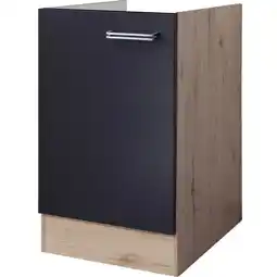 Netto Marken-Discount Flex-Well Spülenunterschrank Seria 50 cm Angebot
