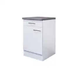 Netto Marken-Discount Flex-Well Unterschrank Matrix 50 cm Angebot