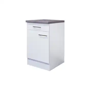 Netto Marken-Discount Flex-Well Unterschrank Matrix 50 cm Angebot