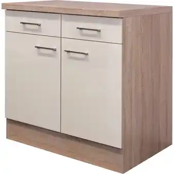 Netto Marken-Discount Flex-Well Unterschrank Nepal 80 cm Angebot