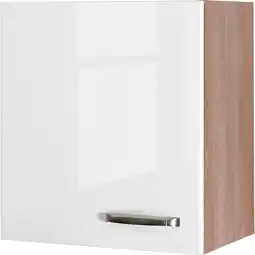 Netto Marken-Discount Flex-Well Hängeschrank Valero 50 cm Angebot