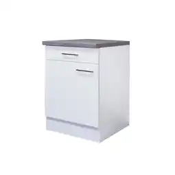 Netto Marken-Discount Flex-Well Unterschrank Matrix 60 cm Angebot