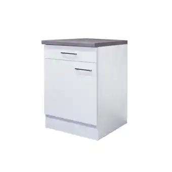Netto Marken-Discount Flex-Well Unterschrank Matrix 60 cm Angebot