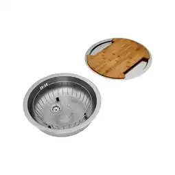 Netto Marken-Discount Respekta Rundbecken Set Angebot
