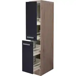 Netto Marken-Discount Flex-Well Demi-Apothekerschrank Seria 30 cm Angebot