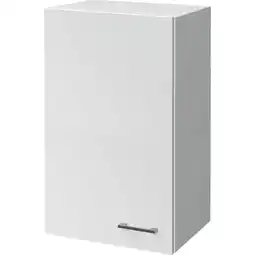 Netto Marken-Discount Flex-Well Hängeschrank Lucca 50-89 cm Angebot