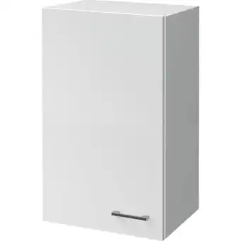 Netto Marken-Discount Flex-Well Hängeschrank Lucca 50-89 cm Angebot
