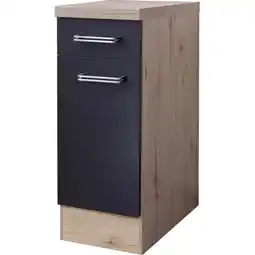 Netto Marken-Discount Flex-Well Unterschrank Seria 30 cm Angebot