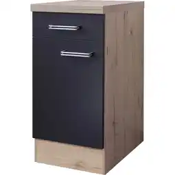 Netto Marken-Discount Flex-Well Unterschrank Seria 40 cm Angebot