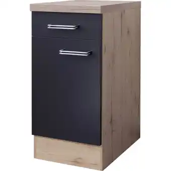 Netto Marken-Discount Flex-Well Unterschrank Seria 40 cm Angebot
