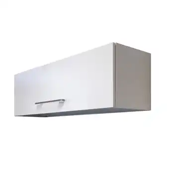 Netto Marken-Discount Flex-Well Kurz-Hängeschrank Matrix 100 cm Angebot