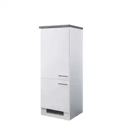 Netto Marken-Discount Flex-Well Demi-Geräteumbauschrank Matrix 60 cm Angebot