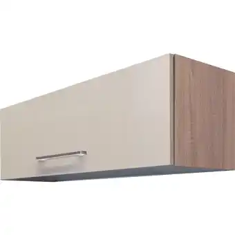 Netto Marken-Discount Flex-Well Kurz-Hängeschrank Nepal 100 cm Angebot