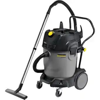 Netto Marken-Discount Kärcher Nass-/Trockensauger Nass-/Trockensauger NT 65/2 TACT2 Angebot