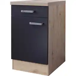 Netto Marken-Discount Flex-Well Unterschrank Seria 50 cm Angebot