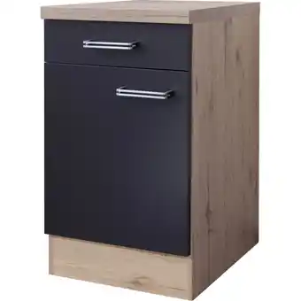 Netto Marken-Discount Flex-Well Unterschrank Seria 50 cm Angebot