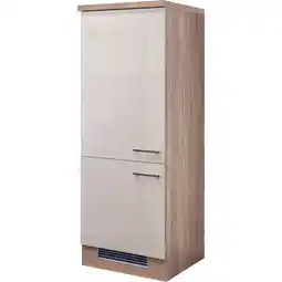 Netto Marken-Discount Flex-Well Demi-Geräteumbauschrank Nepal 60 cm Angebot