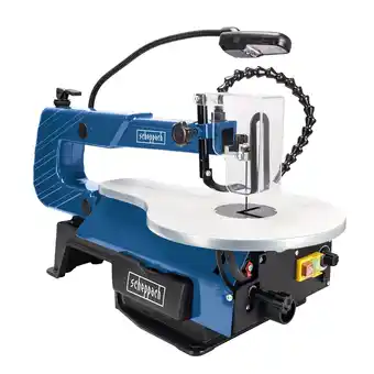 Netto Marken-Discount Scheppach LED-Dekupiersäge SD1600V Angebot