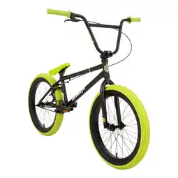 Netto Marken-Discount Bullseye Project 501 BMX 20 Zoll Bike Pegs Fahrrad Freestyle Angebot