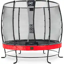Netto Marken-Discount EXIT Elegant Premium 251 (8,3ft) + Sicherheitsnetz Deluxe RUND rot Angebot