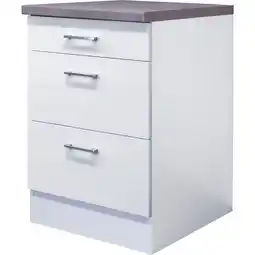Netto Marken-Discount Flex-Well Auszugsunterschrank Lucca 60 cm Angebot