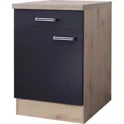 Netto Marken-Discount Flex-Well Unterschrank Seria 60 cm Angebot
