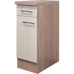 Netto Marken-Discount Flex-Well Unterschrank Nepal 30 cm Angebot