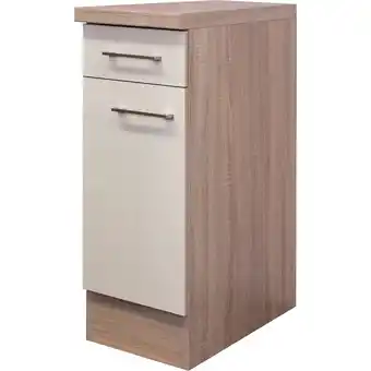 Netto Marken-Discount Flex-Well Unterschrank Nepal 30 cm Angebot