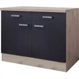 Netto Marken-Discount Flex-Well Unterschrank Seria 100 cm Angebot