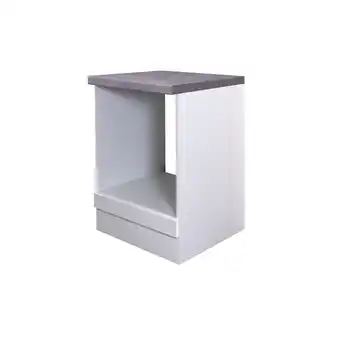 Netto Marken-Discount Flex-Well Herd-Umbauschrank Matrix 60 cm Angebot