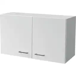Netto Marken-Discount Flex-Well Hängeschrank Lucca 100 cm Angebot