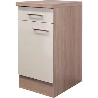 Netto Marken-Discount Flex-Well Unterschrank Nepal 40 cm Angebot