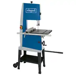 Netto Marken-Discount Scheppach BASA3 Bandsäge, 400 V Angebot