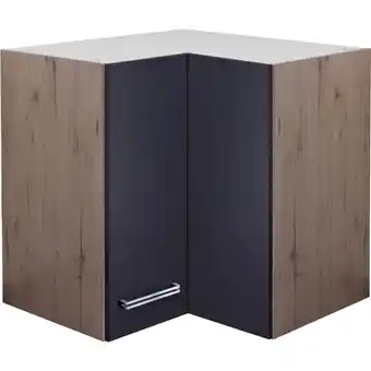 Netto Marken-Discount Flex-Well Eck-Hängeschrank Seria 60x60 cm Angebot