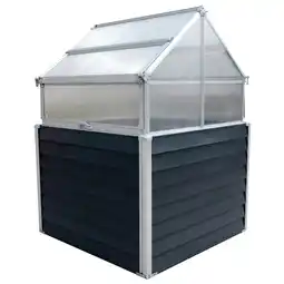 Netto Marken-Discount Hochbeet Store & Grow Angebot