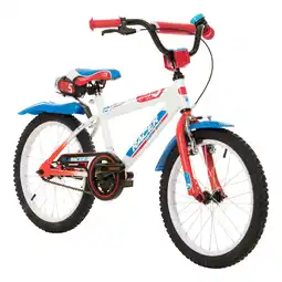 Netto Marken-Discount Hi5 Racer Kinderfahrrad ab 5 Jahre Fahrrad für Mädchen und Jungen 115 - 130 cm Angebot