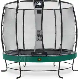 Netto Marken-Discount EXIT Elegant Premium 251 (8,3ft) + Sicherheitsnetz Deluxe RUND grün Angebot