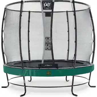 Netto Marken-Discount EXIT Elegant Premium 251 (8,3ft) + Sicherheitsnetz Deluxe RUND grün Angebot
