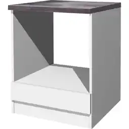Netto Marken-Discount Flex-Well Herd-Umbauschrank Lucca 60 cm Angebot