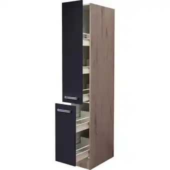 Netto Marken-Discount Flex-Well Apotheker-Hochschrank Seria 30 cm Angebot
